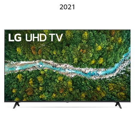 LG 50UP7750 & 55UP7750 (50 & 55-inch):