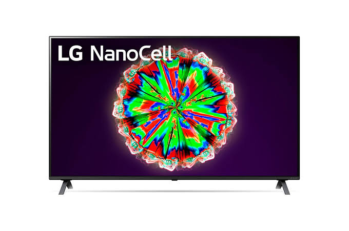 LG 55NANO80GNA (55-inch) In top 10 LG smart TVs