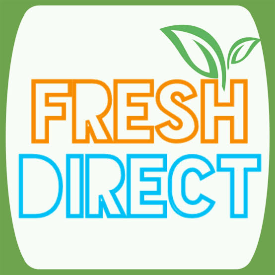 Fresh Direct Nigeria food delivery service banner