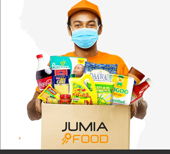 Jumia Food services Nigeria