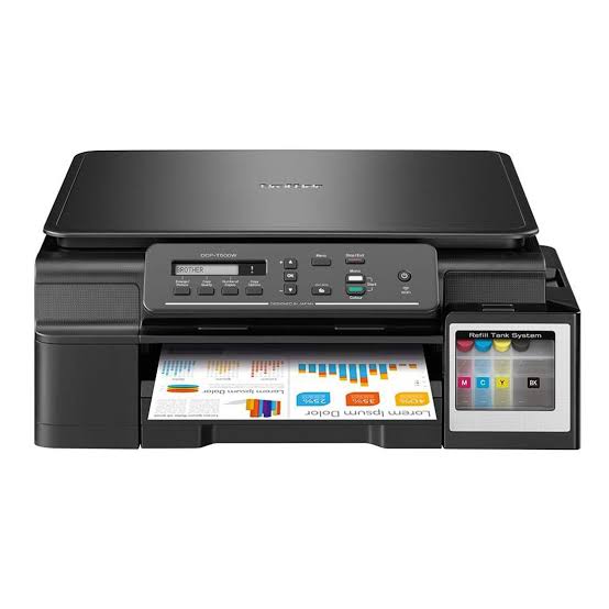 Brother DCP-T510W Ink Tank Printer price and features review