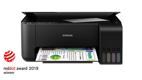 The Epson EcoTank L3110 price review