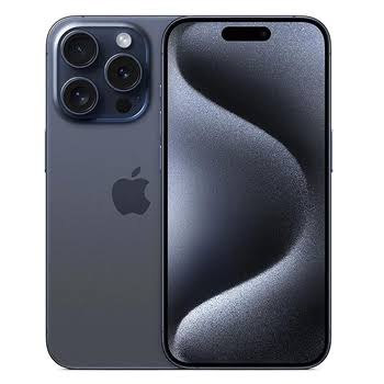 Image showing the front and back view of iPhone 15 Pro Max, used as featured image for a post on the phone's price review in Nigeria