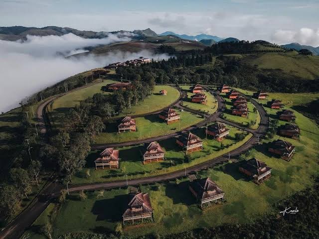 Obudu Mountain Resort, Cross River State