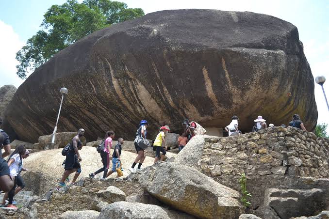 Olumo Rock, Ogun State