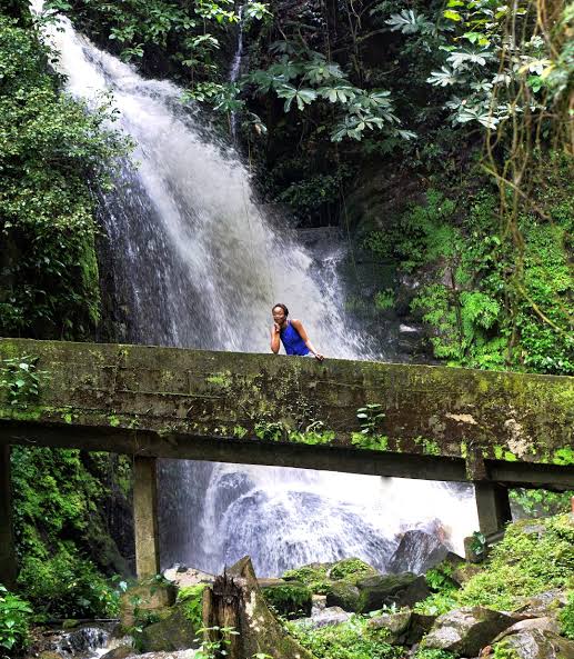 Erin Ijesha Waterfall (Olumirin Waterfall), Osun State