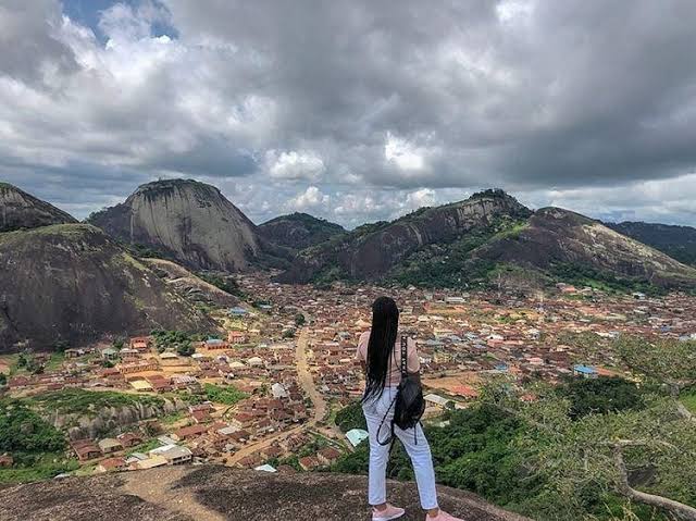 Oke Idanre (Idanre Hills), Ondo State