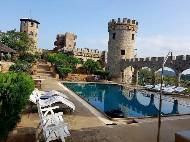 Kajuru Castle, Kaduna State