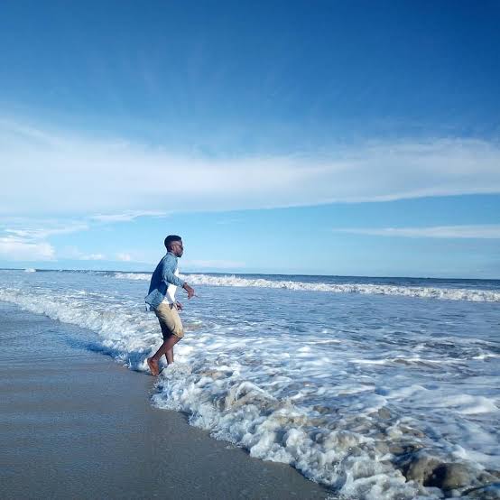 Ibeno Beach, Akwa Ibom State