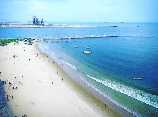 Tarkwa Bay Beach, Lagos State