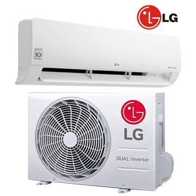 AC image displayed about LG Air conditioner prices