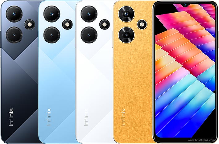 Infinix Hot 30i Price in Nigeria