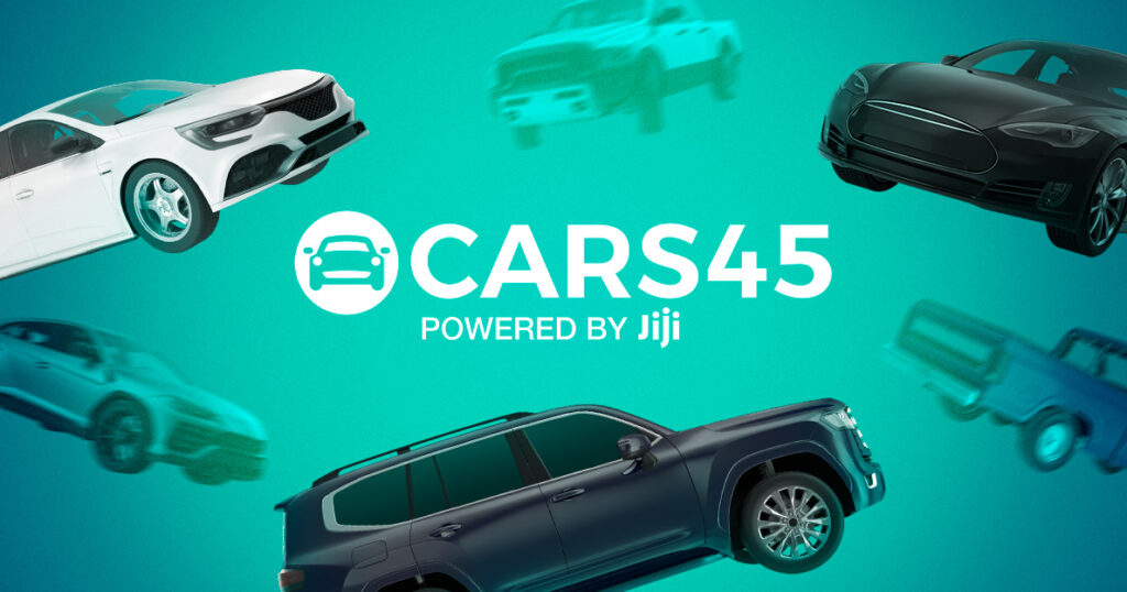 Banner image of Cars45 Online shop for cars in Nigeria