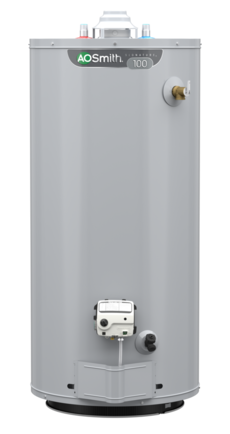 A.O. Smith 40-Gallon Natural Gas Water Heater