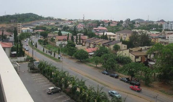 House rent prices in Asokoro