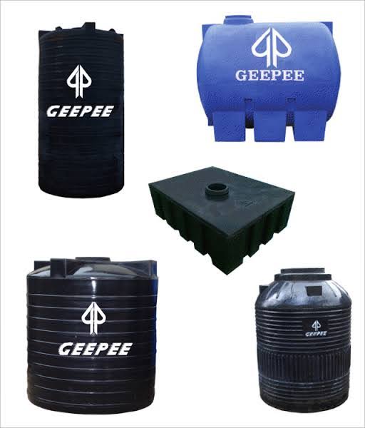 GP (Geepee) Tanks (General Purpose)