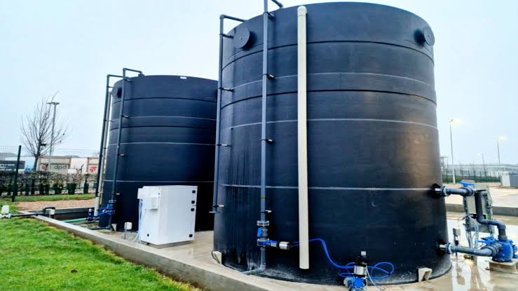 Niplast Water Tanks