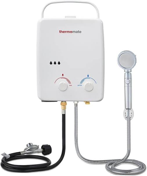 Gas Water Heaters for Nigerian homes