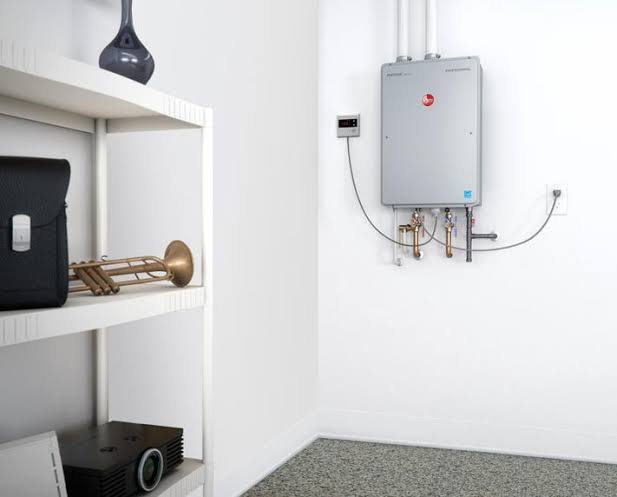 Tankless Water Heater