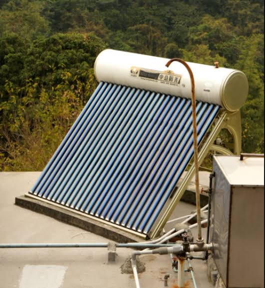 Solar Water Heater for Nigerian homes