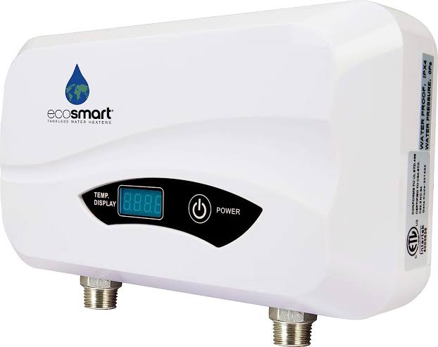 EcoSmart Electric Tankless Water Heater