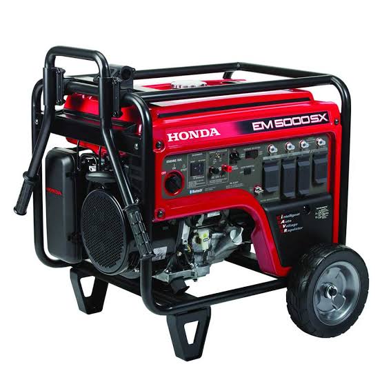 Honda generator