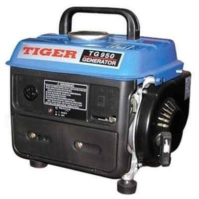 Tiger generator prices