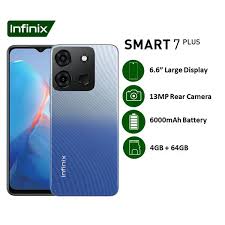 Infinix Smart 7 Plus Specifications: