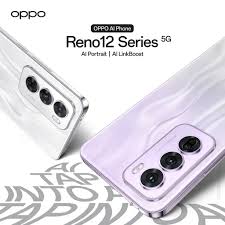 Oppo Reno 12 Price and Specifications