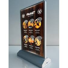 LED Lightbox Price Boards