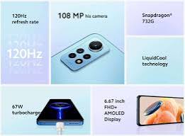 Redmi Note 12 Pro Specifications