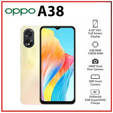 Oppo A38 Specifications