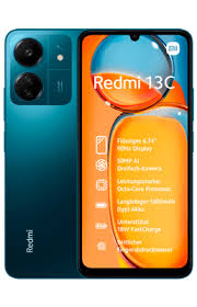 Redmi 13C Specifications