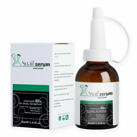 Collagen Snail Serum (Anti-Wrinkle Collagen Essence)