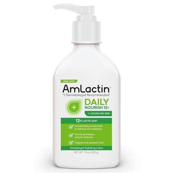 Amlactin Daily Moisturizing Body Lotion