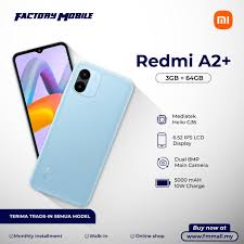 Redmi A2+ Specifications