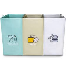 Lily Queen Recycle Waste Bag Set