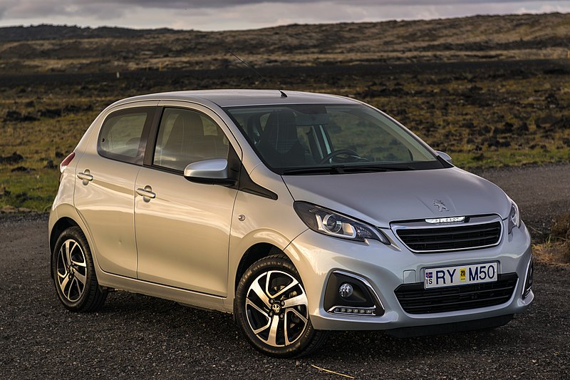 Peugeot 108