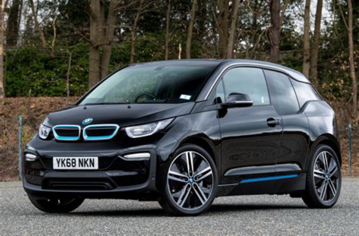 BMW i3