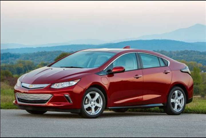 Chevrolet Volt