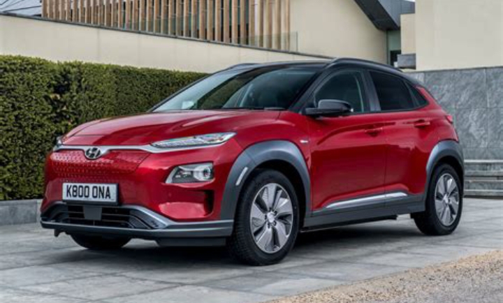 Hyundai Kona Electric