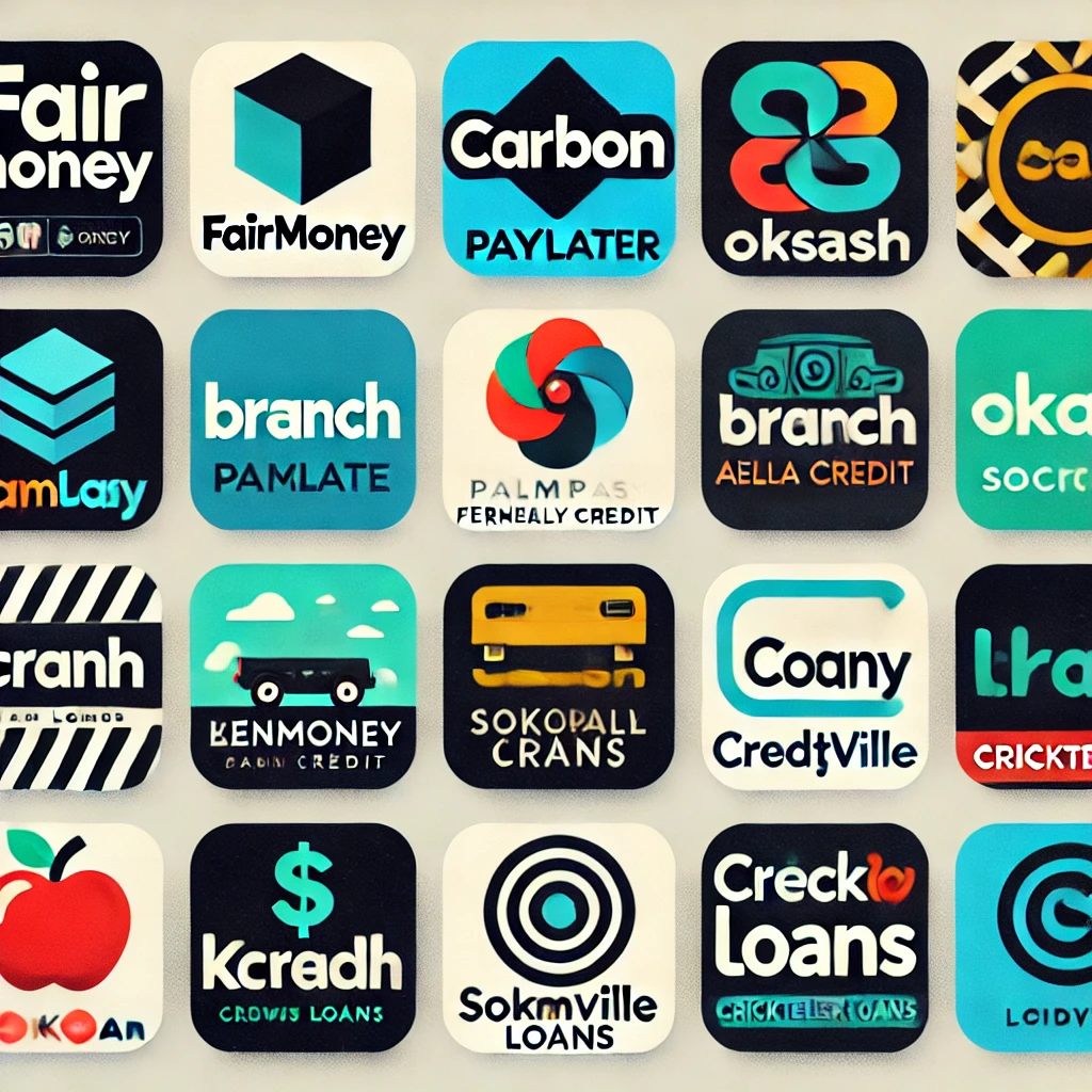 15 loan apps in Nigeria