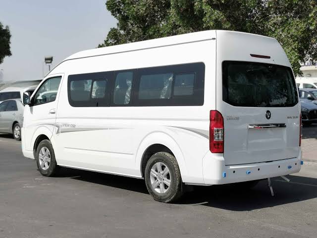 Foton View CS2