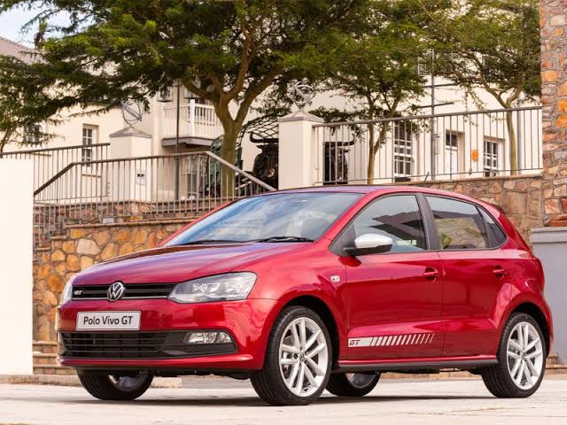 Volkswagen Polo Vivo price nigeria