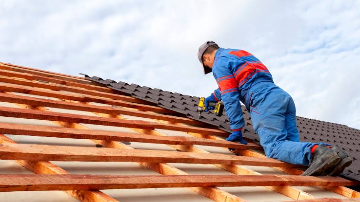 Cost of labour for roofing