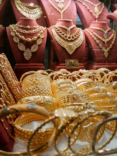 Jewelry cost in Nigeria