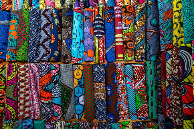 Nigerian wax ankara price