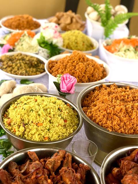 Cost of catering services in Nigeria