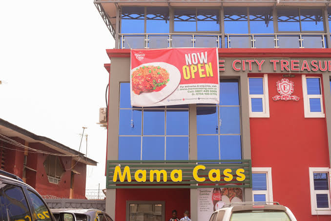 Mama Cass Restaurant Lagos