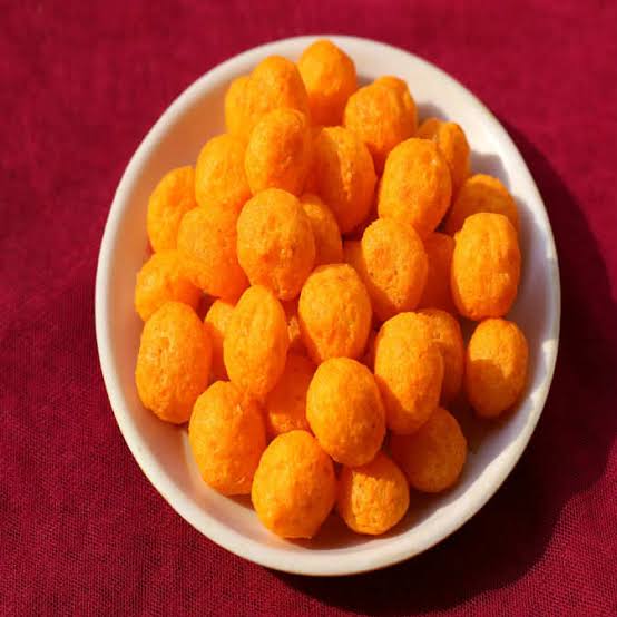 Cheese Balls and Puff Snacks